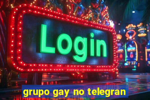 grupo gay no telegran